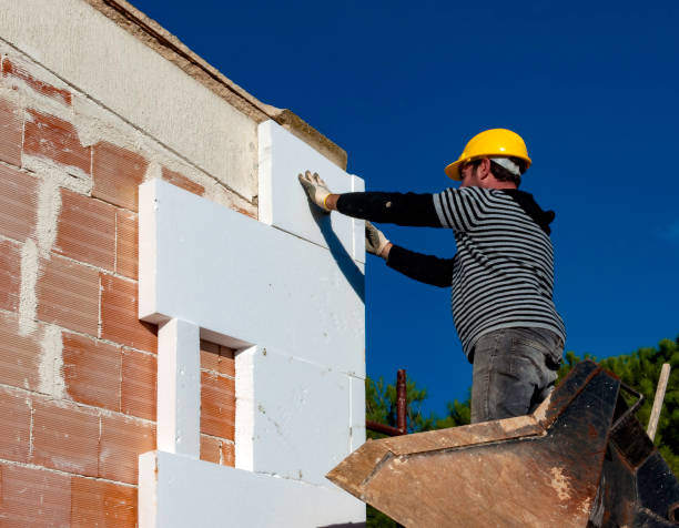 Best Types of Insulation in Jamestown, NC